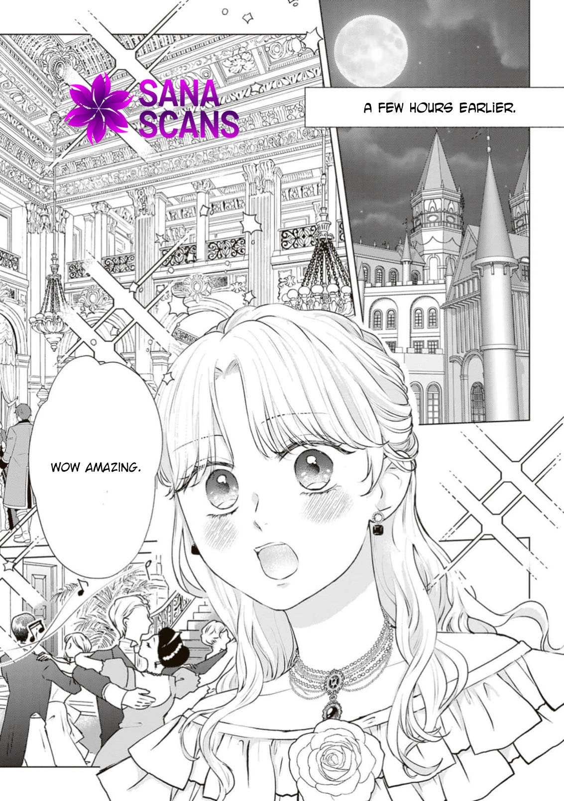 I Don’t Really Understand These City Ways Chapter 1 - . Page 7